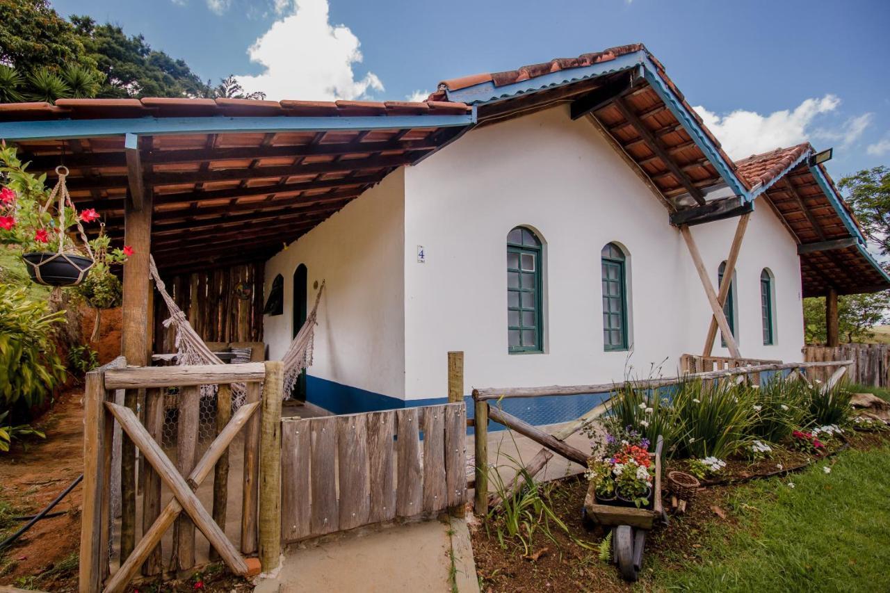 Villa Garibaldi Joanópolis Exterior foto