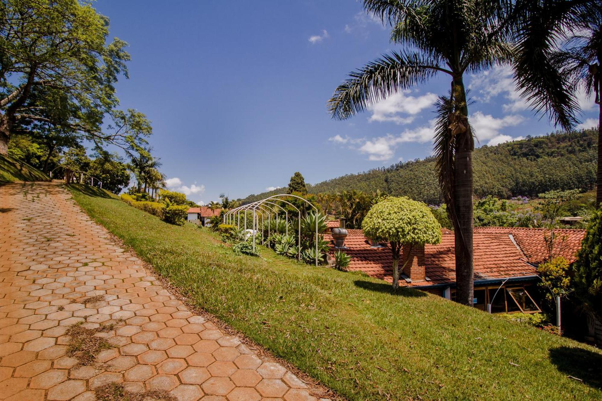 Villa Garibaldi Joanópolis Exterior foto